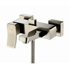 Смеситель для ванны WasserKRAFT Exter 1600 1601