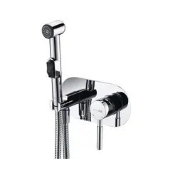 Смеситель для душа с гигиенической лейкой WasserKRAFT Main 4100 4138