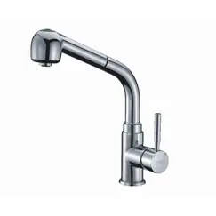 Смеситель для кухонной мойки WasserKRAFT Main 4100 4166