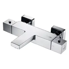 Смеситель для ванны WasserKRAFT Alme 1500 1511 Thermo