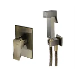 Встраиваемый комплект  WasserKRAFT A01652  для биде со шлангом 150 см