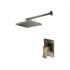 Встраиваемый комплект  WasserKRAFT A12610  для душа