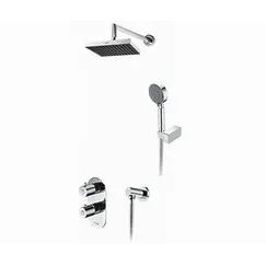 Встраиваемый комплект  WasserKRAFT A16028 Thermo  для душа