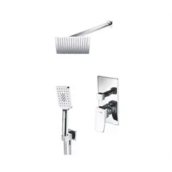 Встраиваемый комплект  WasserKRAFT A16190  для душа