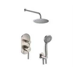 Встраиваемый комплект  WasserKRAFT A16421  для душа