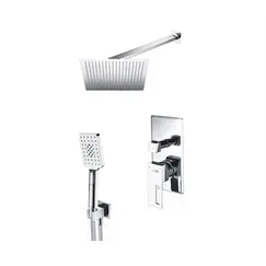 Встраиваемый комплект  WasserKRAFT A16590  для душа