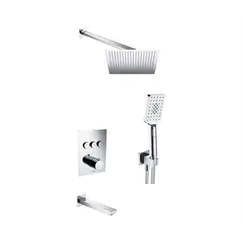 Встраиваемый комплект  WasserKRAFT A171919 Thermo для ванны