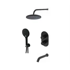 Встраиваемый комплект  WasserKRAFT A177477 Thermo