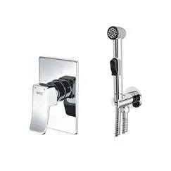 Встраиваемый комплект WasserKRAFT A010657 для биде со шлангом