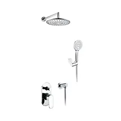 Встраиваемый комплект  WasserKRAFT A14030  для душа