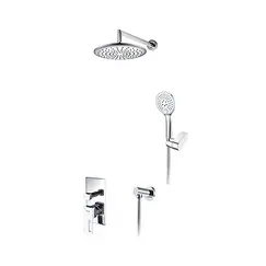 Встраиваемый комплект  WasserKRAFT A14130  для душа