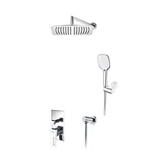 Встраиваемый комплект  WasserKRAFT A16069  для душа