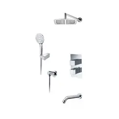 Встраиваемый комплект  WasserKRAFT A171519 Thermo