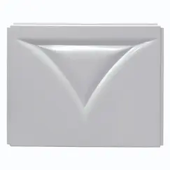 Панель боковая 1Marka "Elegance /Classic / Modern" А 70