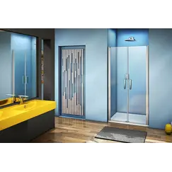 Душевая дверь распашная Good Door FANTASY SD