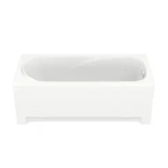 Ванна акриловая  BAS  ТОЛЕДО  170*75