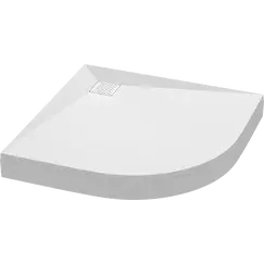 Поддон Good Door  литьевой мрамор Essentia R