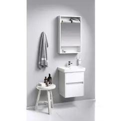 Тумба подвесная AQWELLA Сити 50