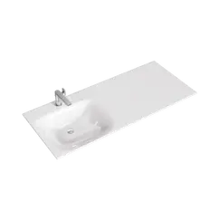 Раковина над стиральной машиной AQWELLA