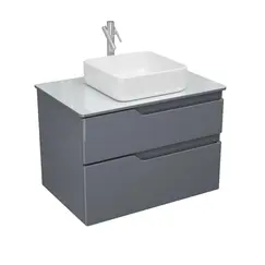 Тумба подвесная Armonia Cristal 80см