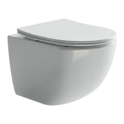 Подвесной унитаз Ceramica Nova Forma Rimless CN3009