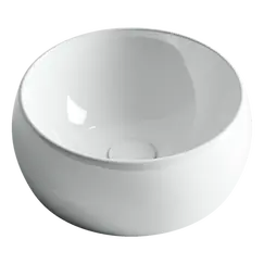 Умывальник чаша накладная круглая  Ceramica Nova Element CN6001