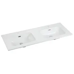 Умывальник накладной прямоугольный Ceramica Nova Element CN7004