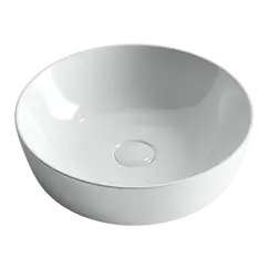 Умывальник чаша накладная круглая Ceramica Nova Element CN6013