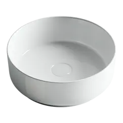 Умывальник чаша накладная круглая Ceramica Nova Element CN5001