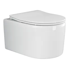 Подвесной унитаз Ceramica Nova Moments Rimless CN3003