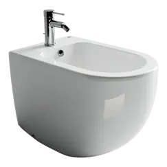 Напольное биде Ceramica Nova Metropol CN4005