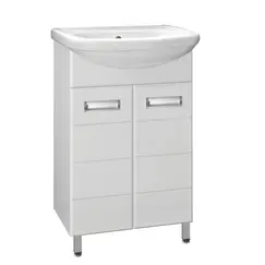 Тумба напольная с раковиной Style Line Ирис