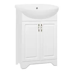 Тумба напольная с раковиной Style Line Олеандр