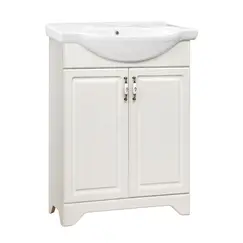 Тумба напольная с раковиной Style Line Олеандр