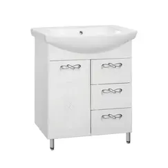 Тумба напольная с раковиной Style Line Венеция