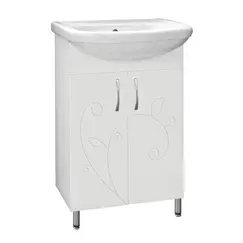 Тумба напольная с раковиной Style Line Эко Фьюжн