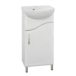 Тумба напольная с раковиной Style Line Эко Волна