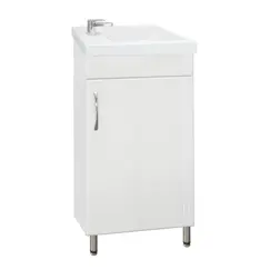 Тумба напольная с раковиной Style Line