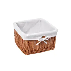 Плетеная корзина WasserKRAFT Dinkel WB-580