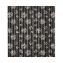 Шторка для ванной WasserKRAFT   Eidar SC-33000 SC-33301