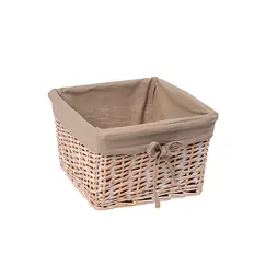 Плетеная корзина WasserKRAFT Kammel WB-180