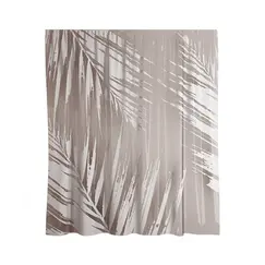 Шторка для ванной WasserKRAFT   Lopau SC-60000 SC-60201