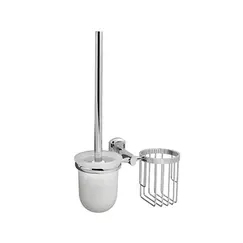 Держатель освежителя и щетки для унитаза WasserKRAFT Oder K-3000 K-3035