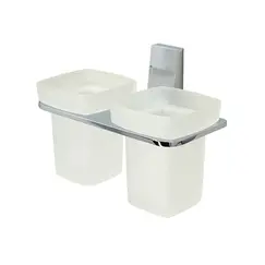 Подстаканник WasserKRAFT Lopau K-6000 K-6028D