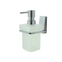 Дозатор для жидкого мыла WasserKRAFT  Lopau K-6000 K-6099