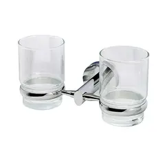 Стакан двойной WasserKRAFT Rhein K-6200 K-6228D