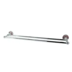 Держатель  полотенец  WasserKRAFT Regen  K-6940