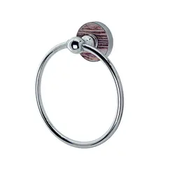 Держатель  полотенец  WasserKRAFT Regen K-6960