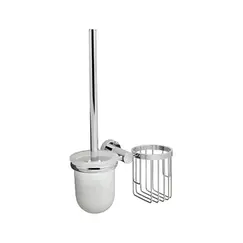 Держатель освежителя и щетки для унитаза WasserKRAFT Donau K-9400 K-9435