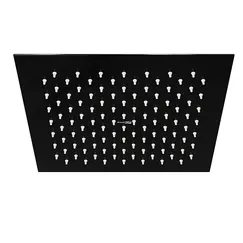 Верхняя душевая насадка WasserKRAFT Glan 6600 A199